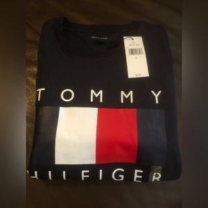 Brand New Men’s Tommy Hilfiger Sweatshirt